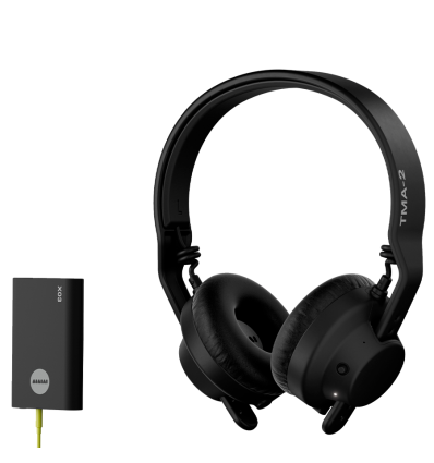 AIAIAI TMA-2 DJ Wireless – Auriculares inalámbricos para DJs