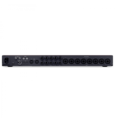 Focusrite Scarlett 18i20 4th Gen - Interfaz de audio USB profesional