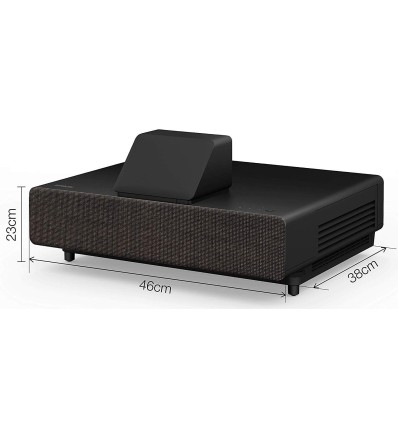 Epson EH-LS500B Proyector Láser 4K PRO-UHD con Android TV