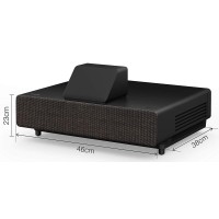 Epson EH-LS500B Proyector Láser 4K PRO-UHD con Android TV