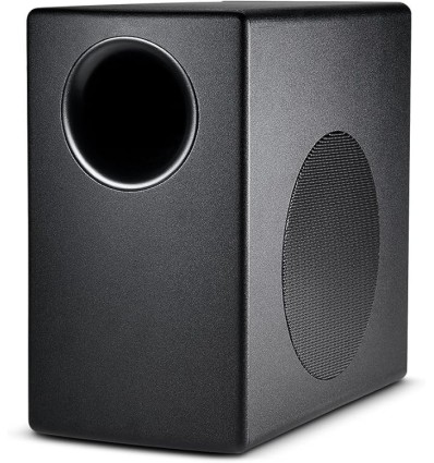 JBL C50PACK - Sistema subwoofer-satélite de 200W