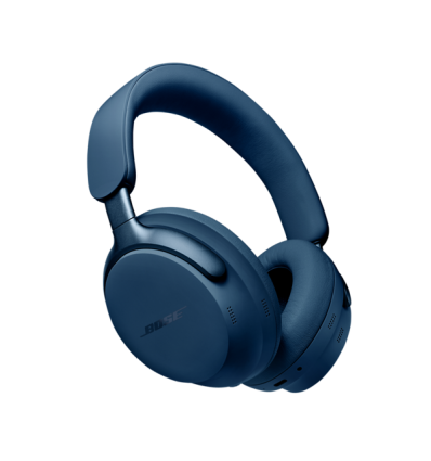 BOSE QUIETCOMFORT ULTRA HEADPHONES LUNAR BLUE