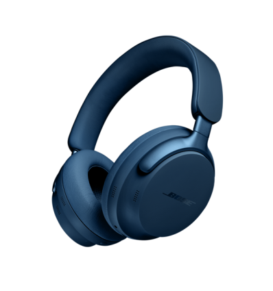 BOSE QUIETCOMFORT ULTRA HEADPHONES LUNAR BLUE
