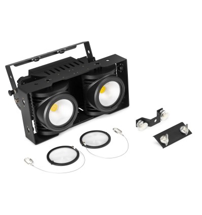 BeamZ Pro SB220IP - Blinder LED IP65 para exteriores