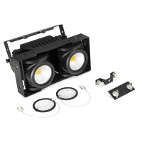 BeamZ Pro SB220IP - Blinder LED IP65 para exteriores