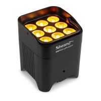 BeamZ PRO BBP59 - Uplight LED RGBWA-UV con batería IP65
