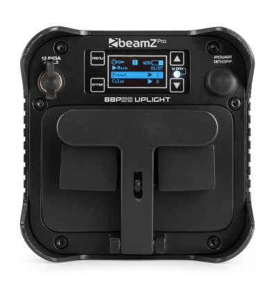BeamZ PRO BBP59 - Uplight LED RGBWA-UV con batería IP65