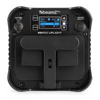 BeamZ PRO BBP59 - Uplight LED RGBWA-UV con batería IP65