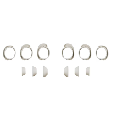 Bose QuietComfort Earbuds - Cancelación de ruido y sonido premium