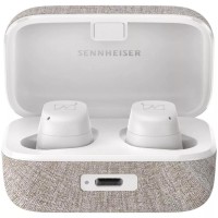Sennheiser Momentum True Wireless 3 White – Auriculares con ANC y 28h Sennheiser Momentum True Wireless 3 White – Auriculares con ANC y 28h