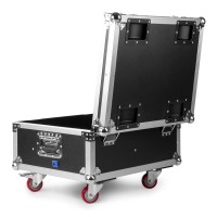 eamZ FCC12 Flightcase para 6 focos BBP612 con cargador