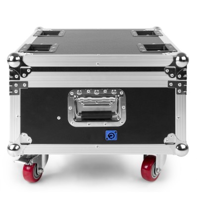 eamZ FCC12 Flightcase para 6 focos BBP612 con cargador