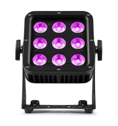 BeamZ Pro StarColor75 LED RGBA para exterior IP65