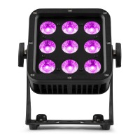 BeamZ Pro StarColor75 LED RGBA para exterior IP65