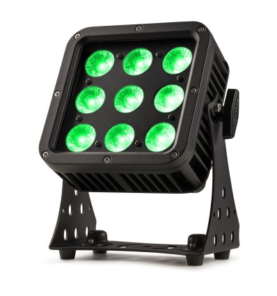 BeamZ Pro StarColor75 LED RGBA para exterior IP65