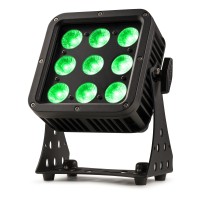 BeamZ Pro StarColor75 LED RGBA para exterior IP65