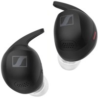 Sennheiser Momentum Sport Black – Auriculares deportivos con ANC Sennheiser Momentum Sport Black – Auriculares deportivos con ANC