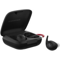 Sennheiser Momentum Sport Black – Auriculares deportivos con ANC Sennheiser Momentum Sport Black – Auriculares deportivos con ANC