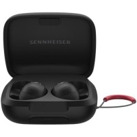 Sennheiser Momentum Sport Black – Auriculares deportivos con ANC Sennheiser Momentum Sport Black – Auriculares deportivos con ANC