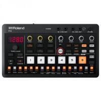 Roland P-6 - Sampler Portátil con Secuenciador de 64 Pasos