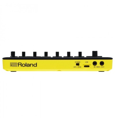 Roland P-6 - Sampler Portátil con Secuenciador de 64 Pasos