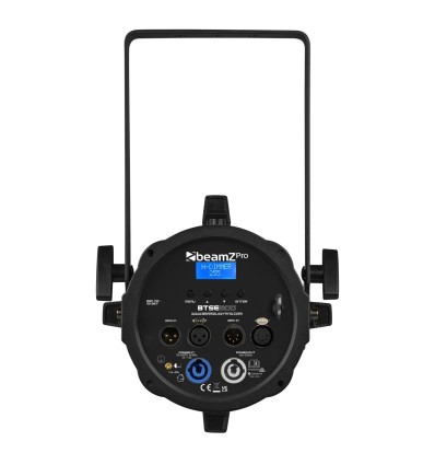 BeamZ Pro BTS200 LED Profile Spot Zoom 200W para teatro