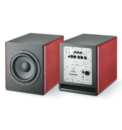 Focal Sub 6: Subwoofer Activo de 11" para Estudios de Grabación