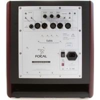 Focal Sub 6: Subwoofer Activo de 11" para Estudios de Grabación