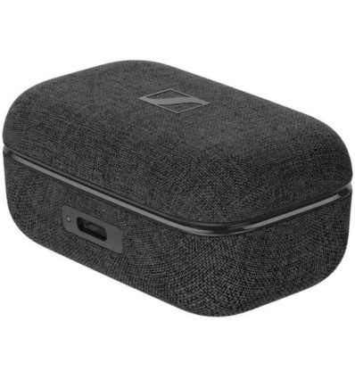 Sennheiser Momentum True Wireless 4 Black Graphite – ANC y 28h