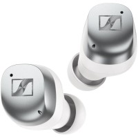 Sennheiser Momentum True Wireless 4 White Silver – Auriculares con ANC Sennheiser Momentum True Wireless 4 White Silver – Auriculares con ANC