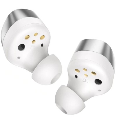 Sennheiser Momentum True Wireless 4 White Silver – Auriculares con ANC