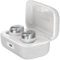 Sennheiser Momentum True Wireless 4 White Silver – Auriculares con ANC Sennheiser Momentum True Wireless 4 White Silver – Auriculares con ANC