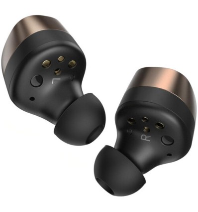 Sennheiser Momentum True Wireless 4 Black/Copper – ANC y 28h