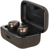 Sennheiser Momentum True Wireless 4 Black/Copper – ANC y 28h Sennheiser Momentum True Wireless 4 Black/Copper – ANC y 28h