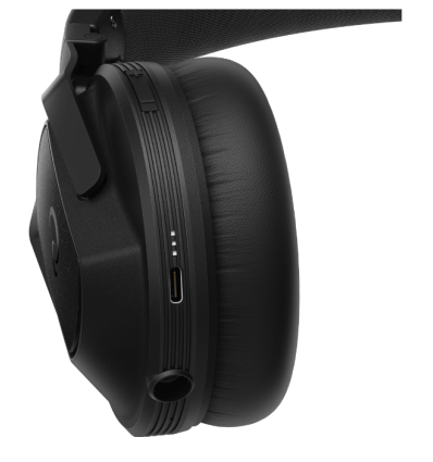 Auriculares DJ AlphaTheta HDJ-F10-TX | Inalámbricos y Cancelación de R