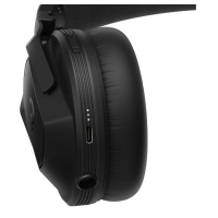 Auriculares DJ AlphaTheta HDJ-F10-TX | Inalámbricos y Cancelación de R