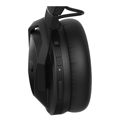 Auriculares DJ AlphaTheta HDJ-F10-TX | Inalámbricos y Cancelación de R