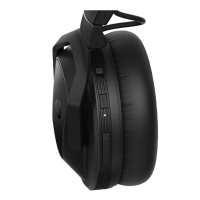 Auriculares DJ AlphaTheta HDJ-F10-TX | Inalámbricos y Cancelación de R