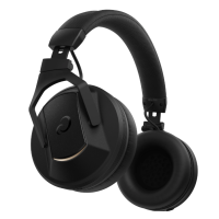 Auriculares DJ AlphaTheta HDJ-F10-TX | Inalámbricos y Cancelación de R