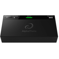 HP-TX01 transmisor inalámbrico para auriculares DJ | Alphatheta