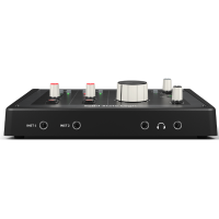 SSL 2 MKII - Interfaz de audio USB 2-in/2-out con Legacy 4K