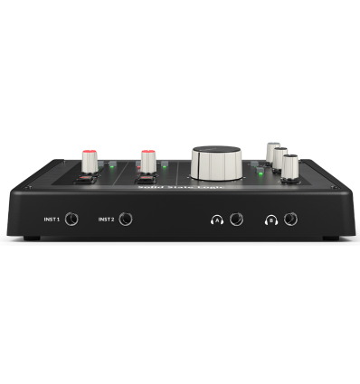 SSL 2+ MKII interfaz de audio USB, calidad de estudio