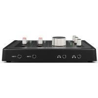 SSL 2+ MKII interfaz de audio USB, calidad de estudio