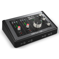 SSL 2+ MKII interfaz de audio USB, calidad de estudio