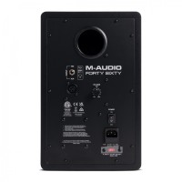 M-Audio Forty Sixty – Monitor de estudio de 6.5" con Bluetooth y DSP M-Audio Forty Sixty – Monitor de estudio de 6.5" con Bluetooth y DSP