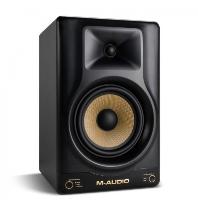 M-Audio Forty Sixty – Monitor de estudio de 6.5" con Bluetooth y DSP