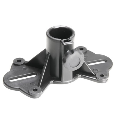 Adam Hall SPS 57 - Adaptador de montaje para altavoces 35 mm