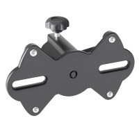 Adam Hall SPS 57 - Adaptador de montaje para altavoces 35 mm