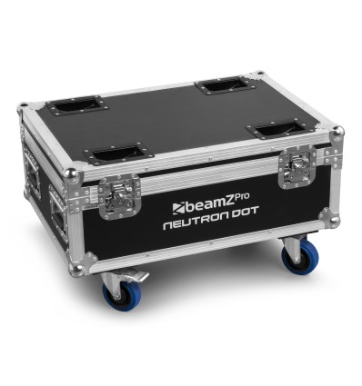BeamZ Pro FL-DOT Flightcase para 8 Neutron-Dot – Protección total