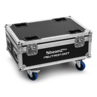 BeamZ Pro FL-DOT Flightcase para 8 Neutron-Dot – Protección total
